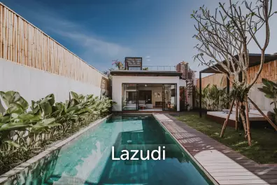 4 Bed 4 Bath 263.34 SQ.M Red Sunset