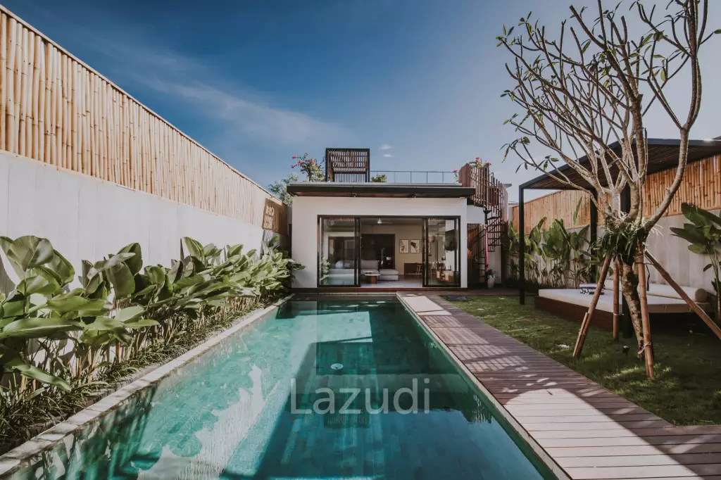 4 Bed 4 Bath 263.34 SQ.M Red Sunset