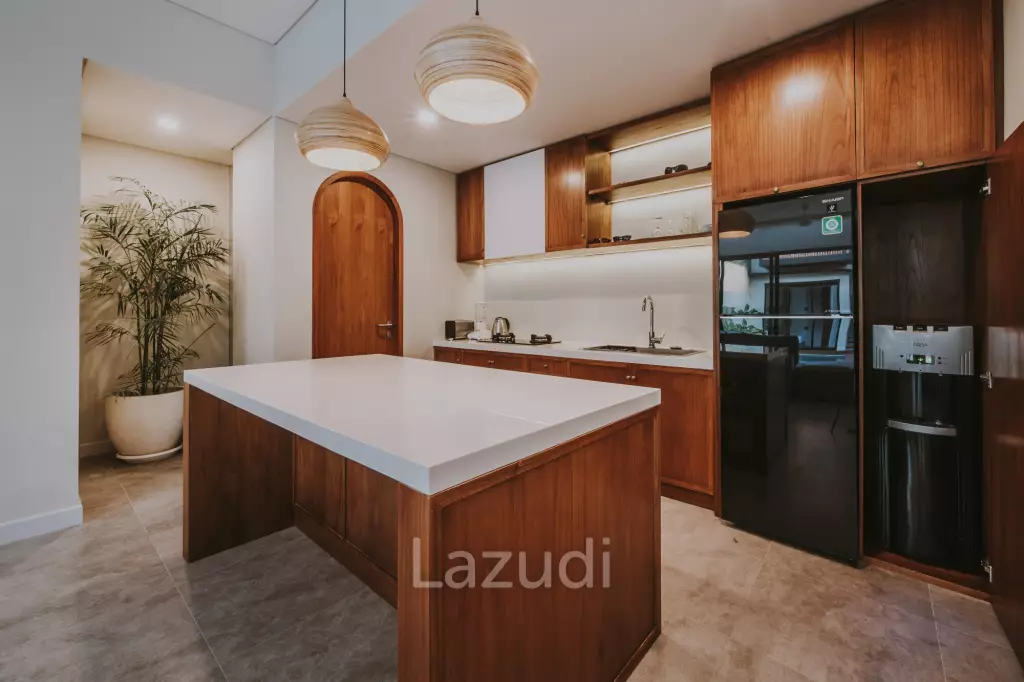 4 Bed 4 Bath 263.34 SQ.M Red Sunset