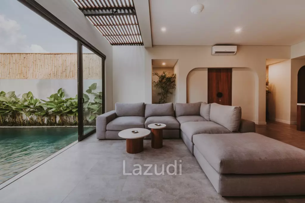 4 Bed 4 Bath 263.34 SQ.M Red Sunset