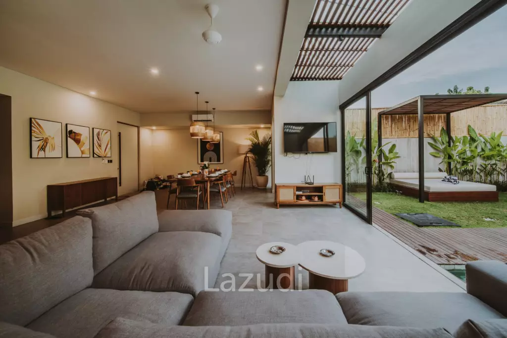 4 Bed 4 Bath 263.34 SQ.M Red Sunset