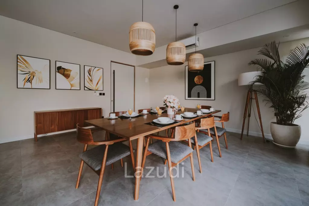 4 Bed 4 Bath 263.34 SQ.M Red Sunset
