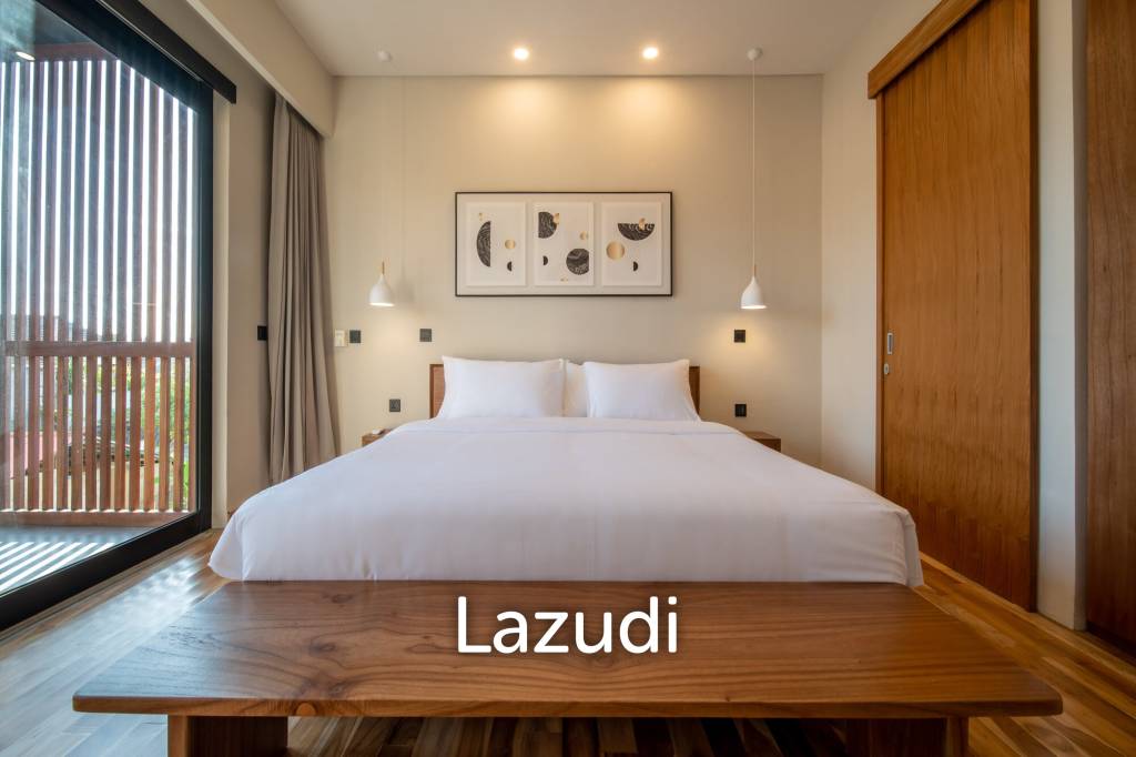4 Bed 4 Bath 263.34 SQ.M Red Sunset