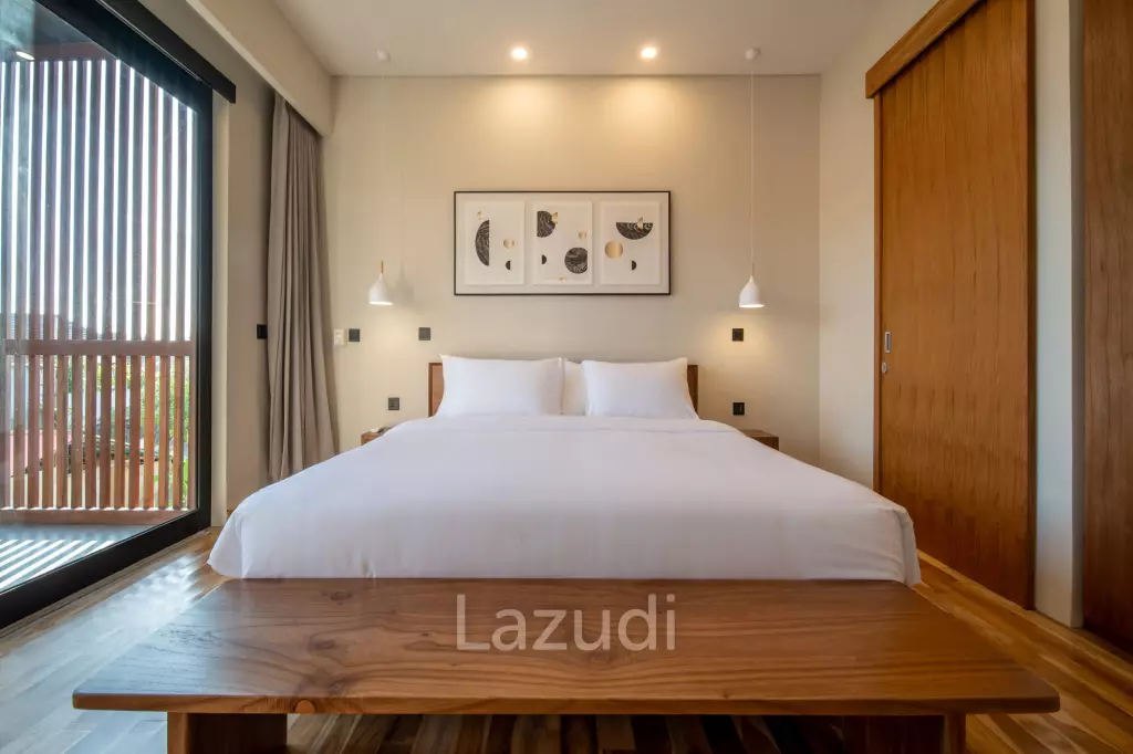 4 Bed 4 Bath 263.34 SQ.M Red Sunset