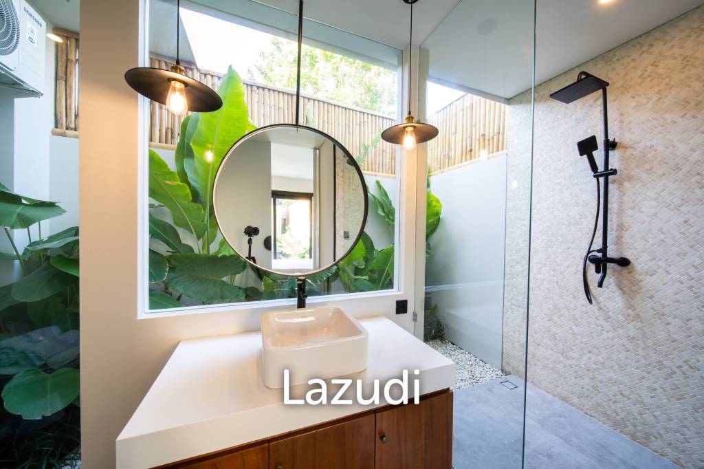 4 Bed 4 Bath 263.34 SQ.M Red Sunset