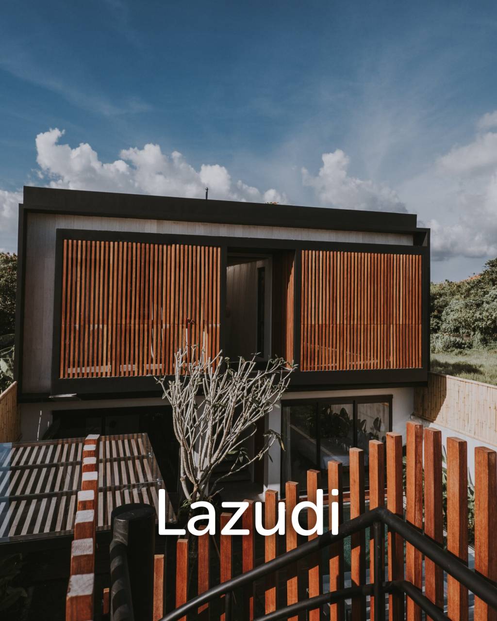 4 Bed 4 Bath 263.34 SQ.M Red Sunset