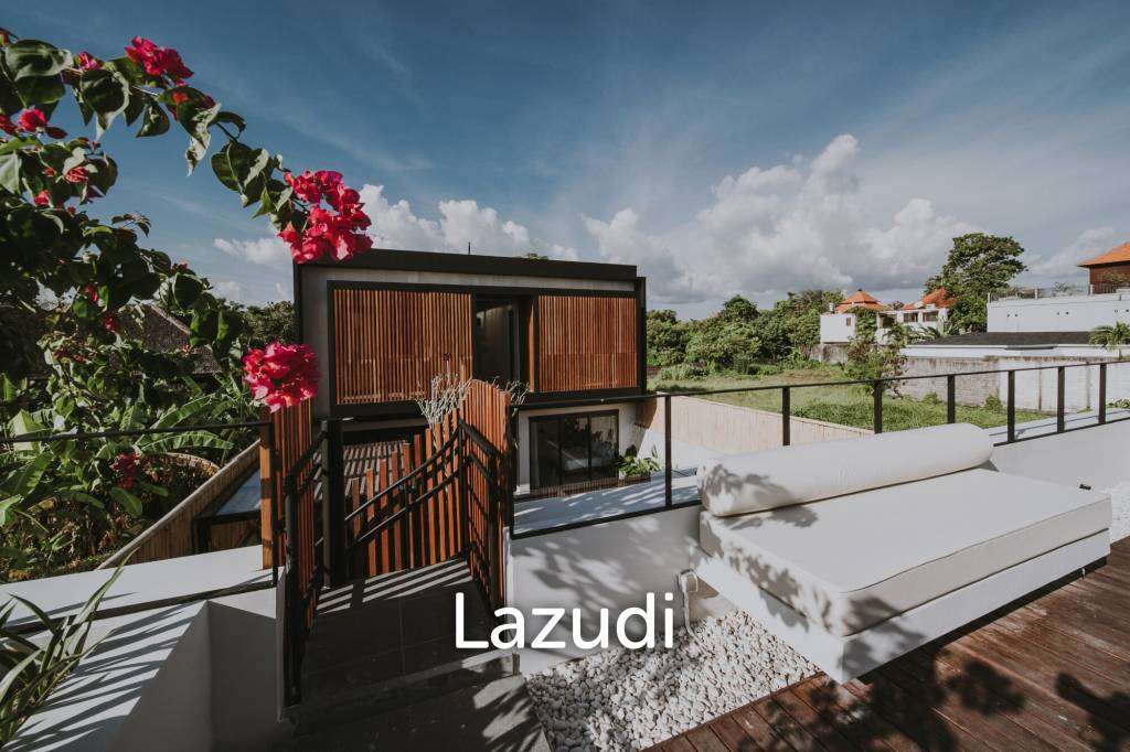 4 Bed 4 Bath 263.34 SQ.M Red Sunset