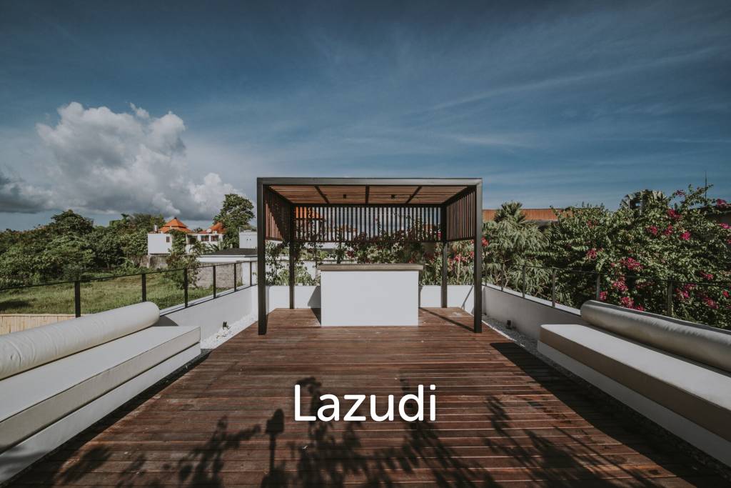4 Bed 4 Bath 263.34 SQ.M Red Sunset