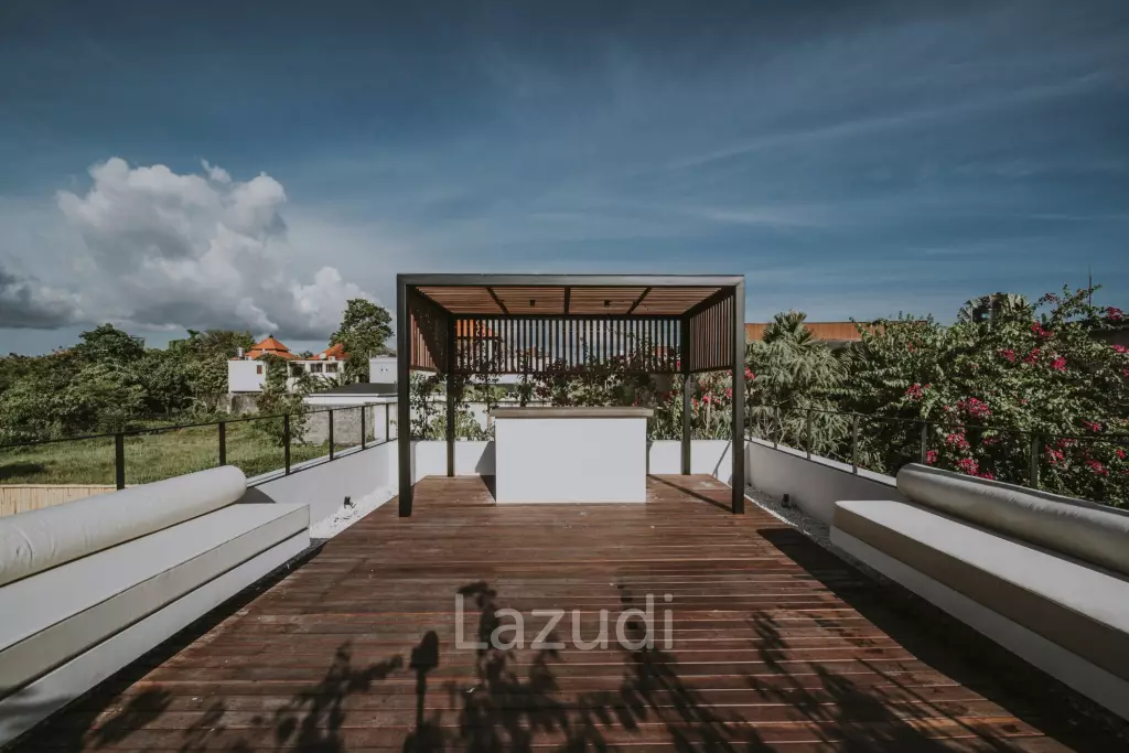 4 Bed 4 Bath 263.34 SQ.M Red Sunset