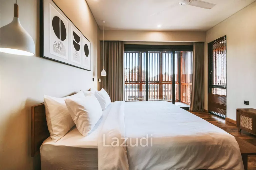 4 Bed 4 Bath 263.34 SQ.M Red Sunset