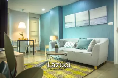 1 Bed 1 Bath 45.2 SQ.M S-Fifty Condominium Phase 5
