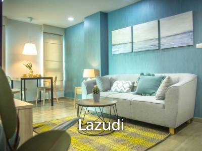 1 Bed 1 Bath 45.2 SQ.M S-Fifty Condominium Phase 5
