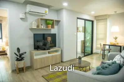 1 Bed 1 Bath 45.2 SQ.M S-Fifty Condominium Phase 5