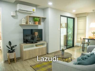 1 Bed 1 Bath 45.2 SQ.M S-Fifty Condominium Phase 5