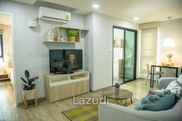 1 Bed 1 Bath 45.2 SQ.M S-Fifty Condominium Phase 5