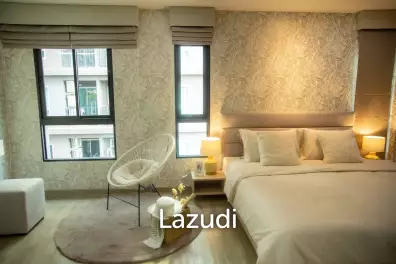 1 Bed 1 Bath 45.2 SQ.M S-Fifty Condominium Phase 5