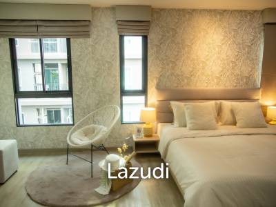 1 Bed 1 Bath 45.2 SQ.M S-Fifty Condominium Phase 5
