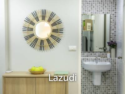 1 Bed 1 Bath 45.2 SQ.M S-Fifty Condominium Phase 5