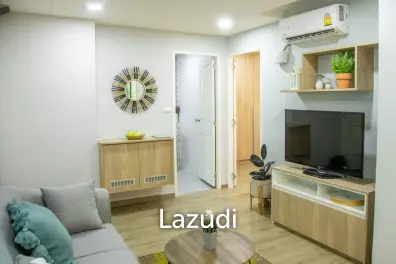 1 Bed 1 Bath 45.2 SQ.M S-Fifty Condominium Phase 5