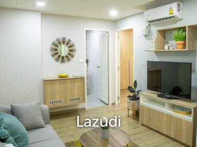 1 Bed 1 Bath 45.2 SQ.M S-Fifty Condominium Phase 5