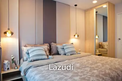 1 Bed 1 Bath 31.28 SQ.M S-Fifty Condominium Phase 5