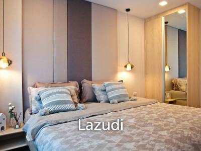 1 Bed 1 Bath 31.28 SQ.M S-Fifty Condominium Phase 5