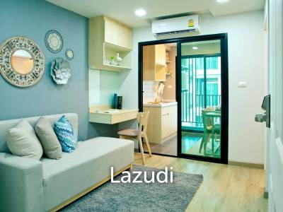 1 Bed 1 Bath 31.28 SQ.M S-Fifty Condominium Phase 5