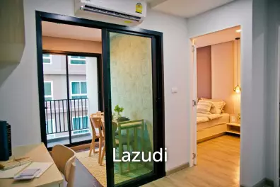 1 Bed 1 Bath 31.28 SQ.M S-Fifty Condominium Phase 5