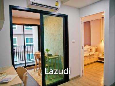 1 Bed 1 Bath 31.28 SQ.M S-Fifty Condominium Phase 5