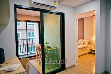 1 Bed 1 Bath 31.28 SQ.M S-Fifty Condominium Phase 5