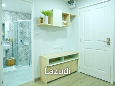 1 Bed 1 Bath 31.28 SQ.M S-Fifty Condominium Phase 5