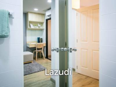 1 Bed 1 Bath 31.28 SQ.M S-Fifty Condominium Phase 5