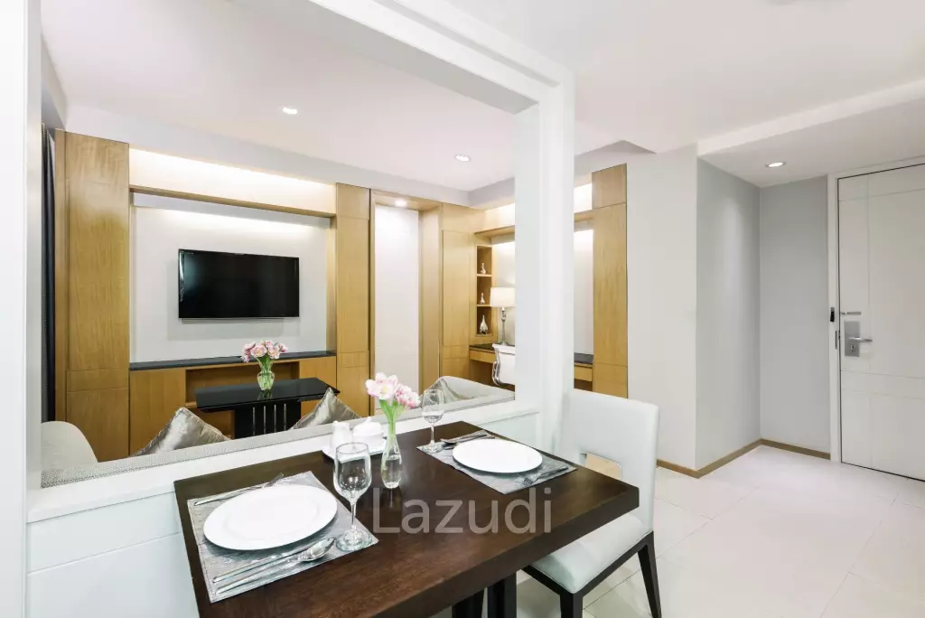 1 Bed 1 Bath 55 SQ.M Centre Point Hotel Chidlom