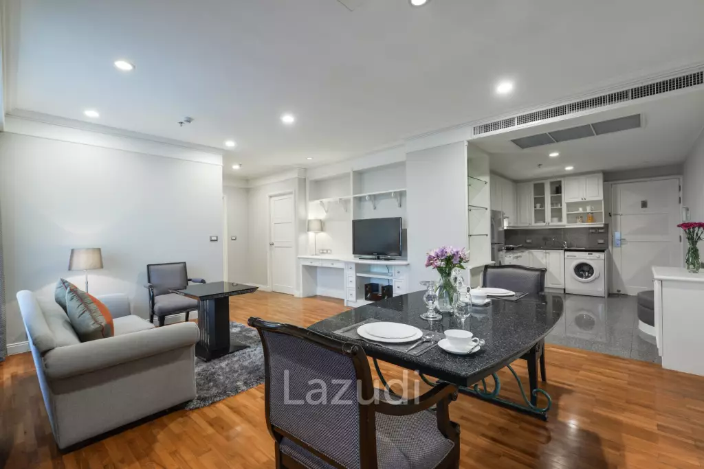 2 Bed 2 Bath 106 SQ.M Centre Point Hotel Chidlom