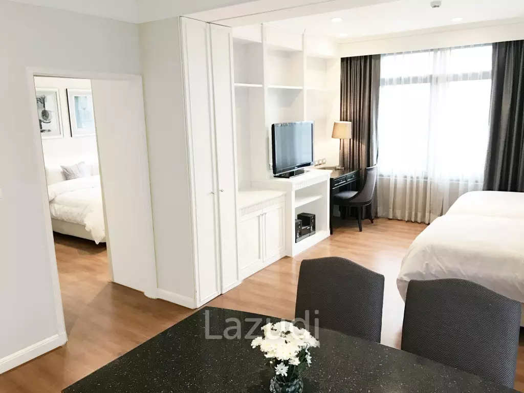 1 Bed 1 Bath 75 SQ.M Centre Point Hotel Chidlom