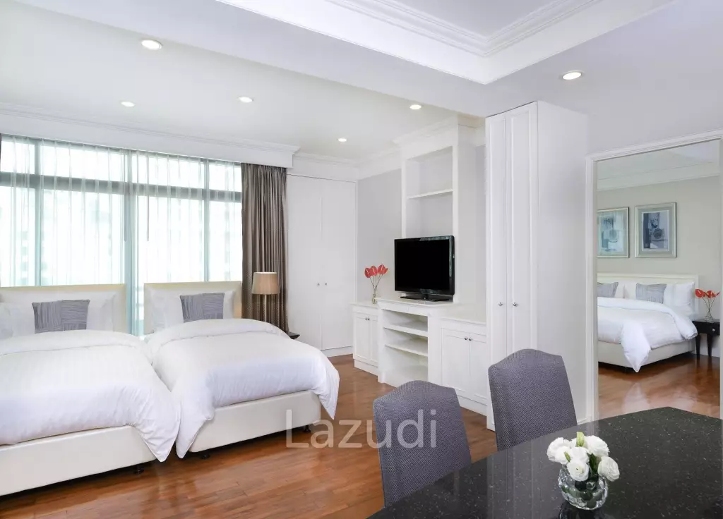 1 Bed 1 Bath 75 SQ.M Centre Point Hotel Chidlom