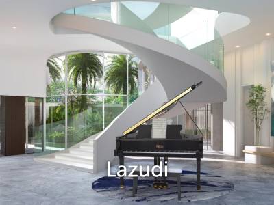 Ultra-Luxurious Beachfront Villa in Pattaya