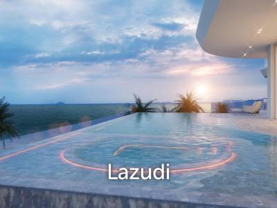 Ultra-Luxurious Beachfront Villa in Pattaya