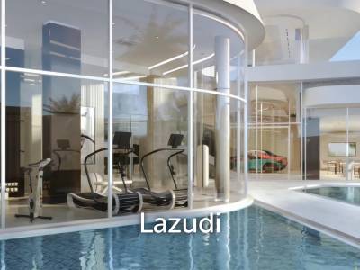 Ultra-Luxurious Beachfront Villa in Pattaya