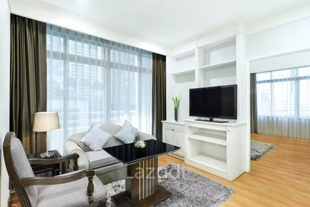 2 Bed 2 Bath 85 SQ.M Centre Point Hotel Chidlom