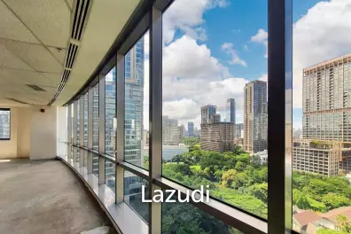 277 SQ.M Office for Rent at 208 Bankok Building