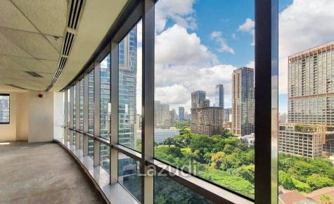 277 SQ.M Office for Rent at 208 Bankok Building