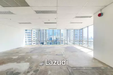 277 SQ.M Office for Rent at 208 Bankok Building