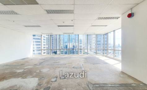 277 SQ.M Office for Rent at 208 Bankok Building
