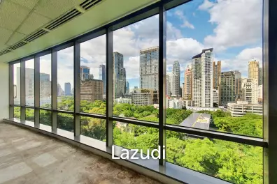 277 SQ.M Office for Rent at 208 Bankok Building