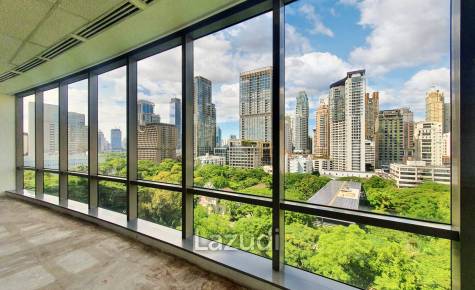277 SQ.M Office for Rent at 208 Bankok Building