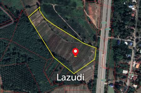 19 Rai Land For Sale With Mountain View