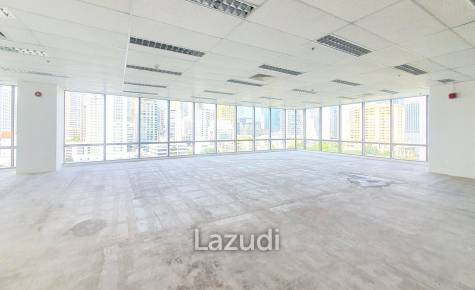 229 SQ.M Office for Rent at 208 Bankok Building