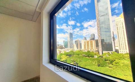 229 SQ.M Office for Rent at 208 Bankok Building