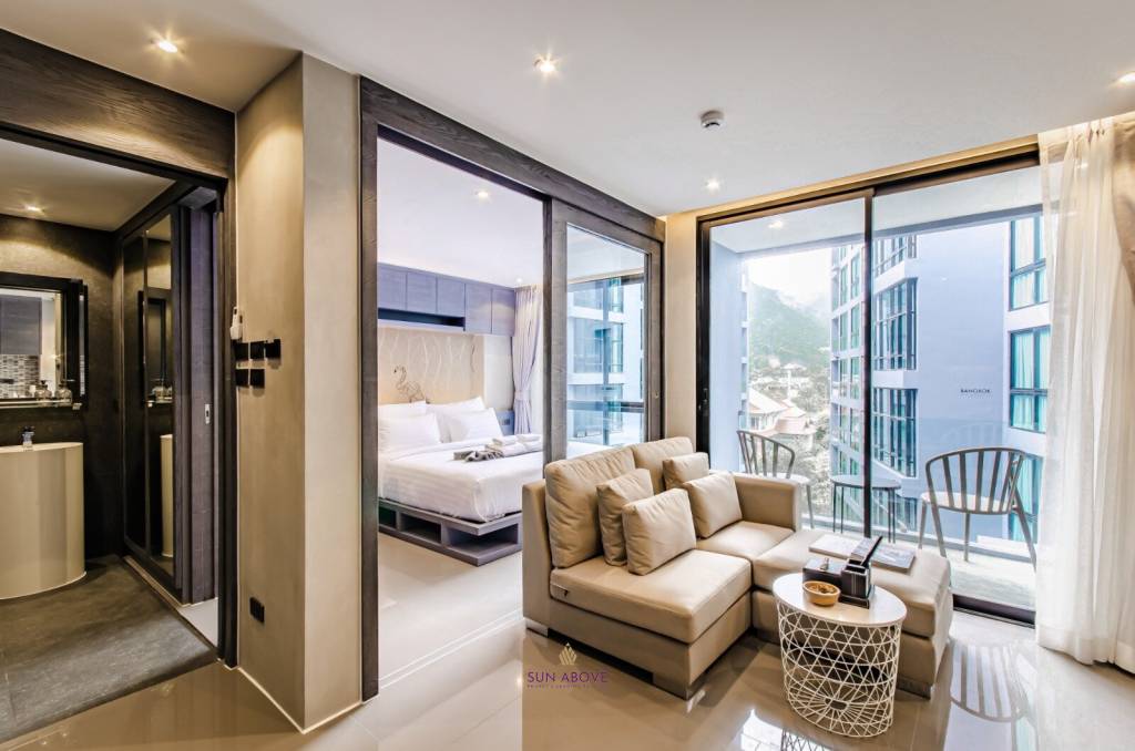 A luxury lifestyle with 1 bedroom in Kamala
